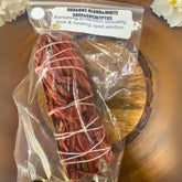Dragon Blood, Eucalyptus & White Sage